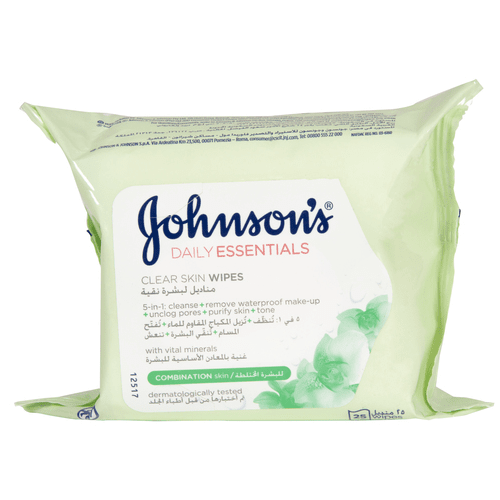 Johnsons-Face-Care-Cleansing-Wipes-Combination-Skin
